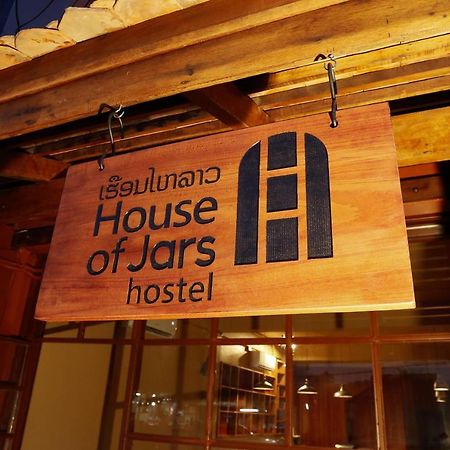 Хостел House Of Jars Вьентьян Экстерьер фото